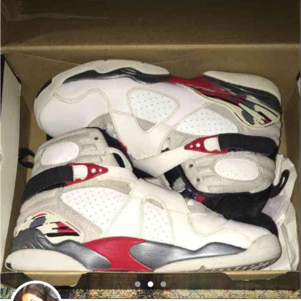 Jordan 8's